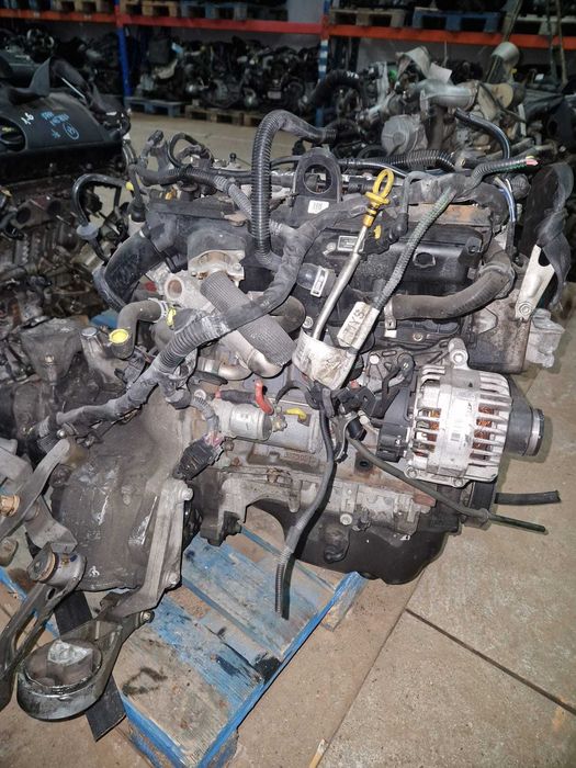 Motor Opel 1.3 CDTI Ref: Z13DTJ