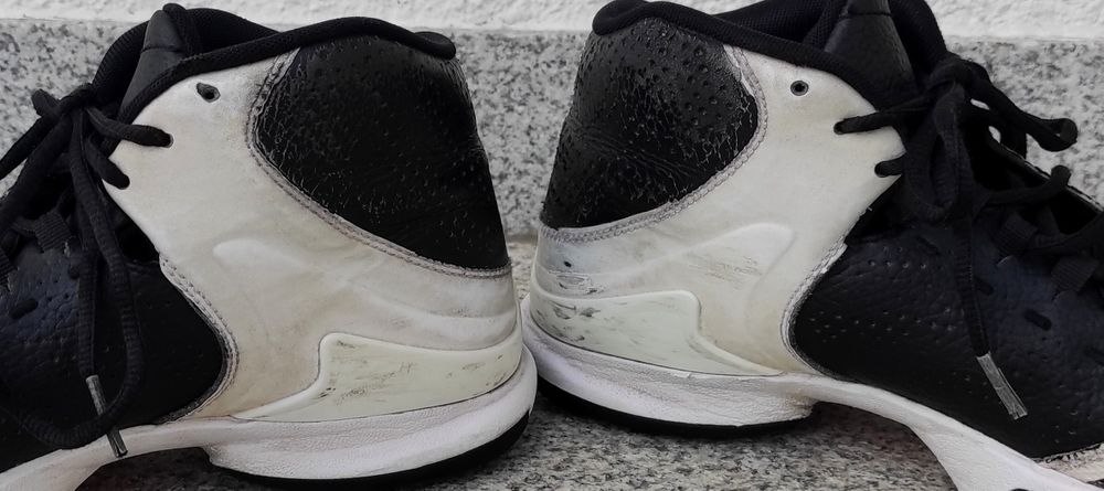 Jordan Super Fly 4 PO high tops, r. 40,5