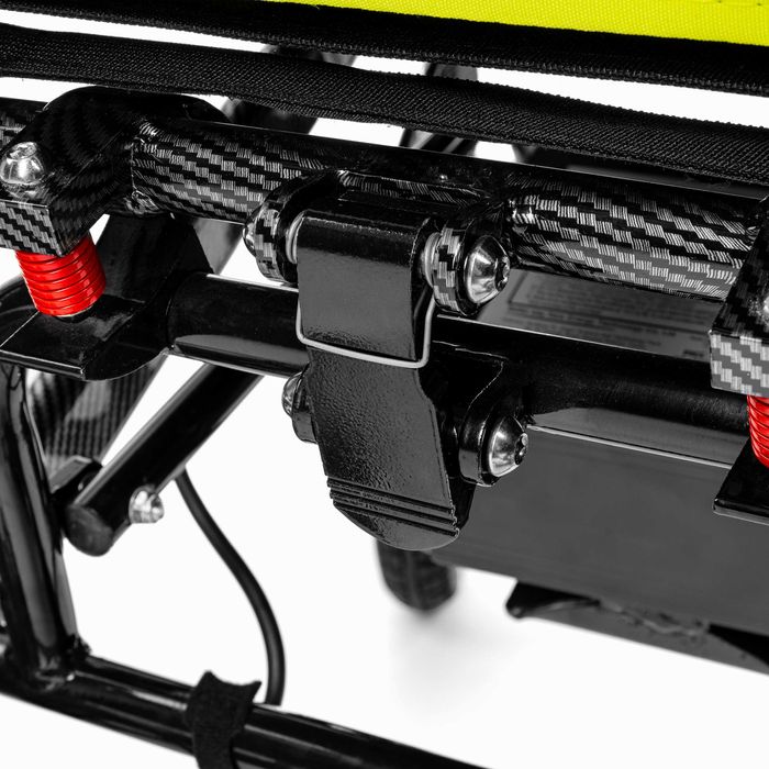 Wózek inwalidzki elektryczny składany Timago FLASH TIM refundacja NFZ!