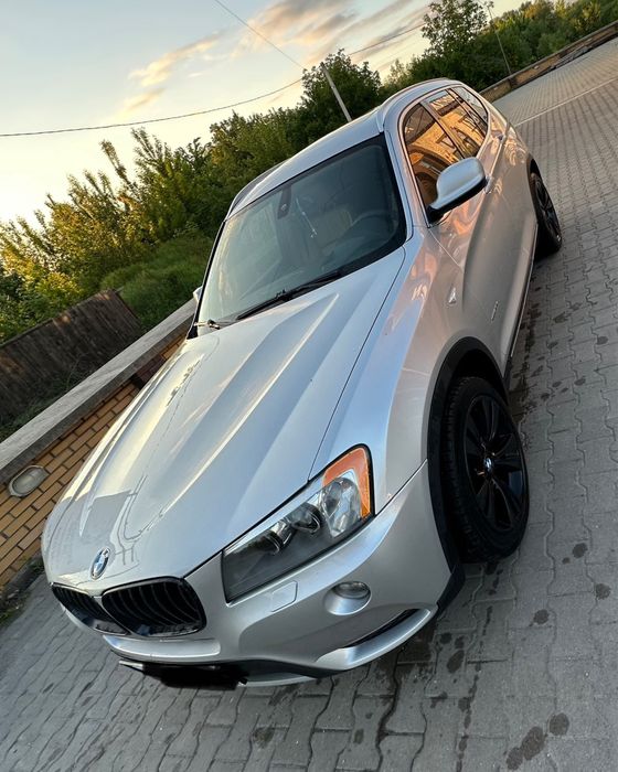 BMW X3 3.0 Бензин