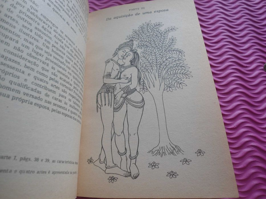 Kama Sutra de vatsyayana