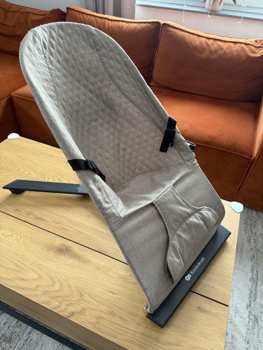 Leżaczek - bujaczek Kinderkraft