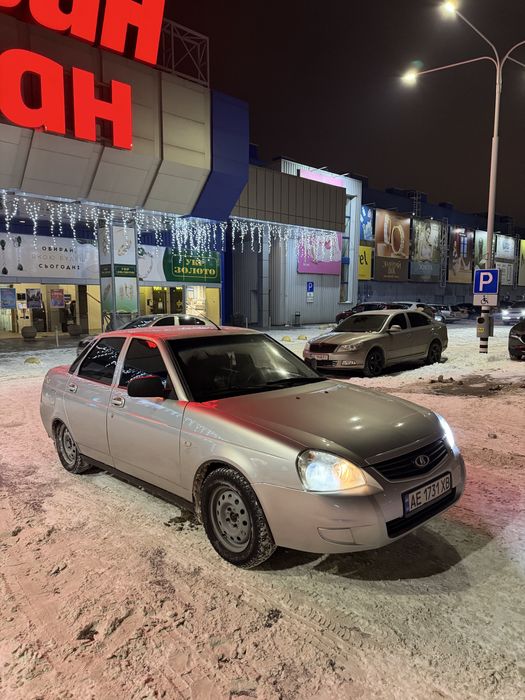 Продам Приору в Идеале 2012г Газ Евро 4