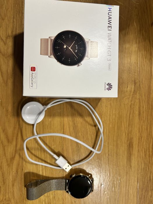 Zegarek Huawei Watch GT3