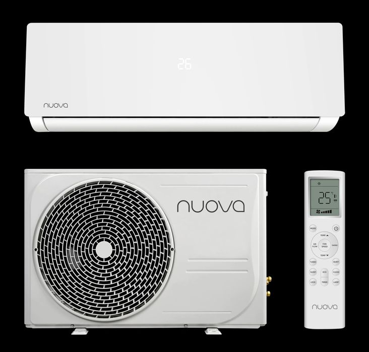 Zestaw klimatyzacji Nuova Infinity AI Smart 5️⃣.1️⃣ kW