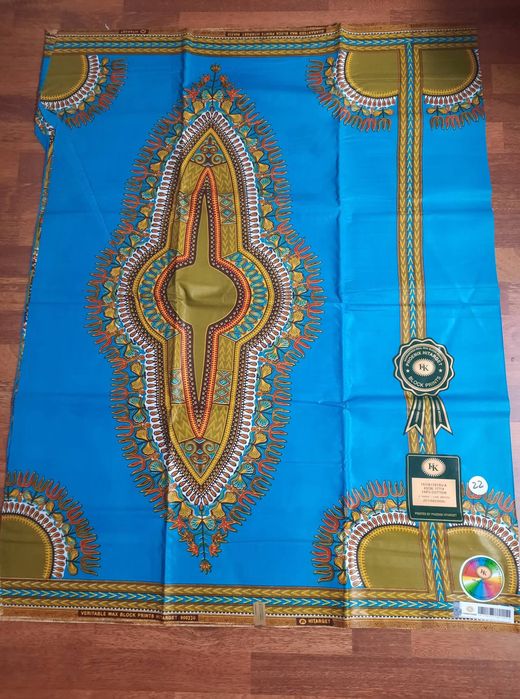 Panos Africanos - Capulanas