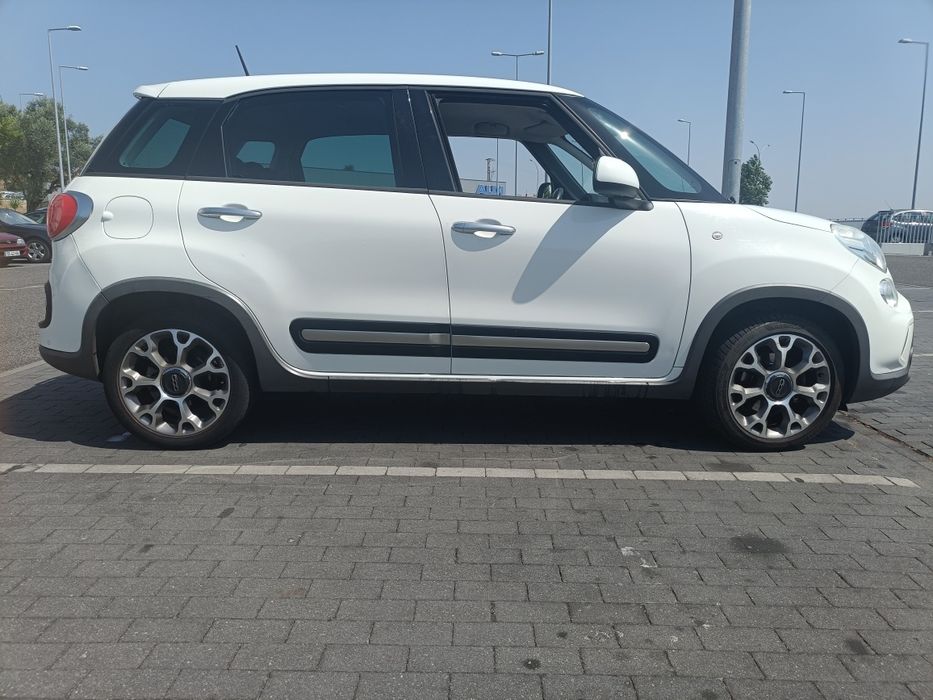 Fiat 500L Trekking