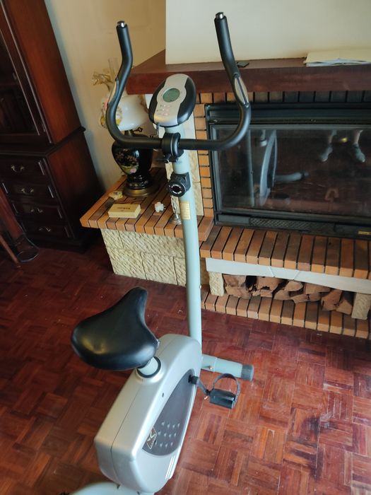 Bicicleta estática Domyos64173113060865122