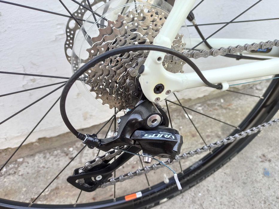 Rower gravel przełaj Trek Checkpoint AL3 koła 28 na M 165-180 cm