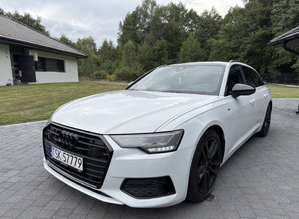 Audi A6 Avant