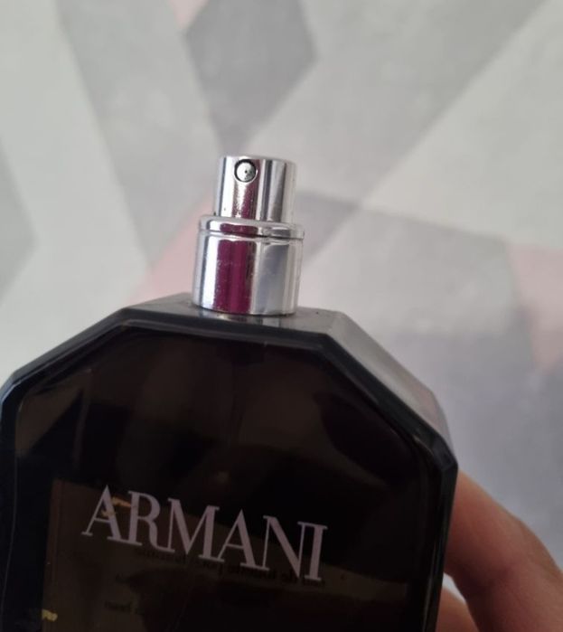 Armani Eau de Nuit Pour Homme edt 100 ml 2012