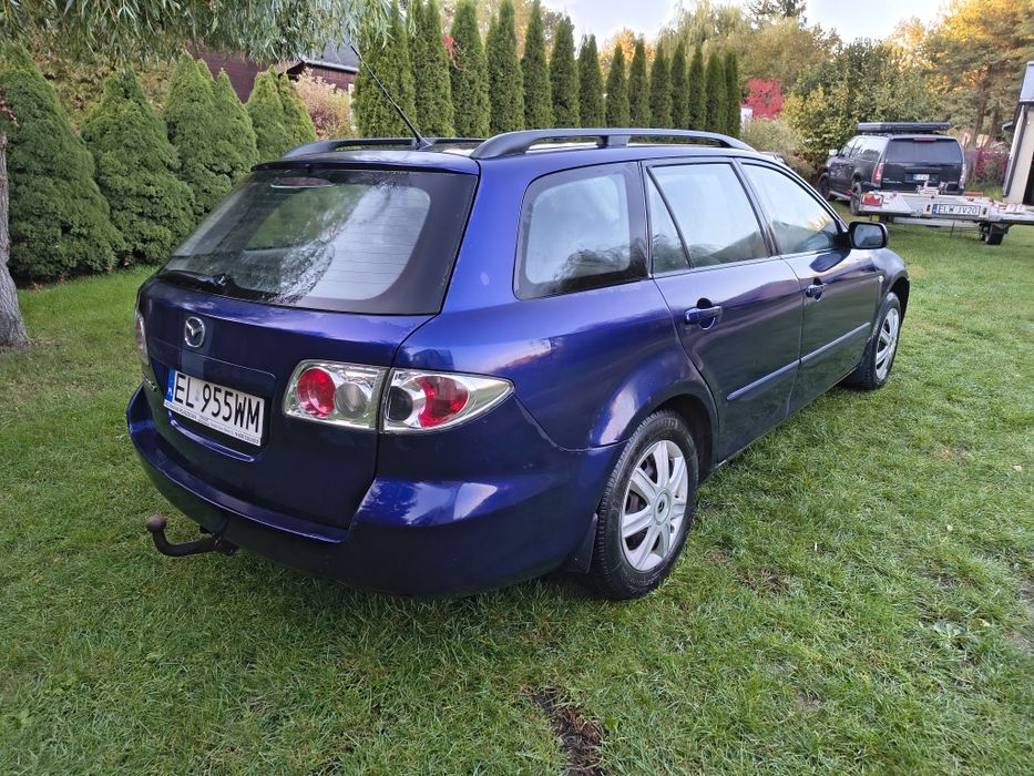 Mazda 6
