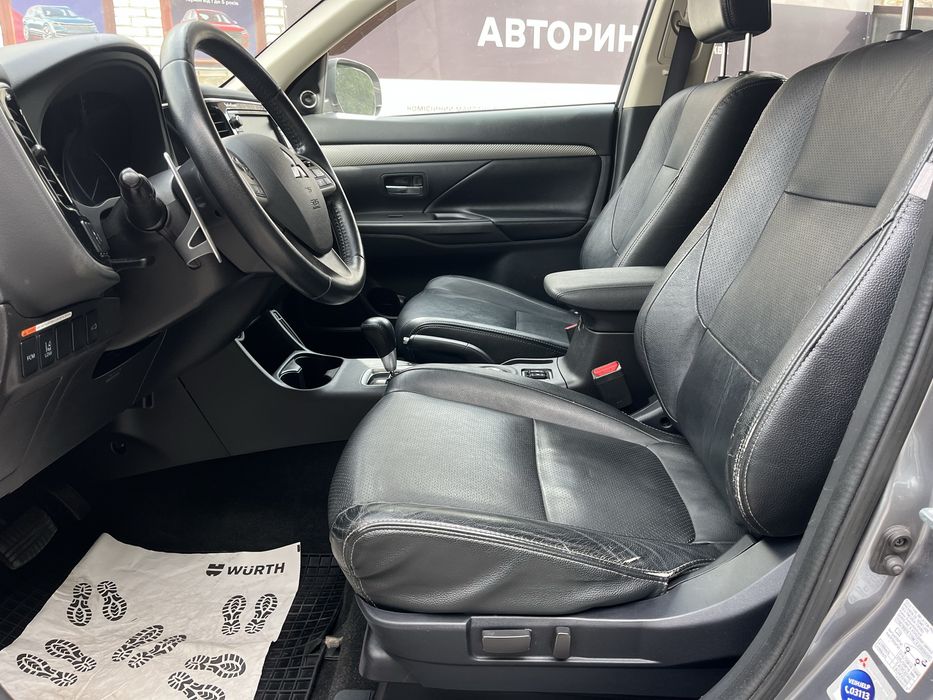 Mitsubishi Outlander 2013 в ЛІЗИНГ | КРЕДИТ