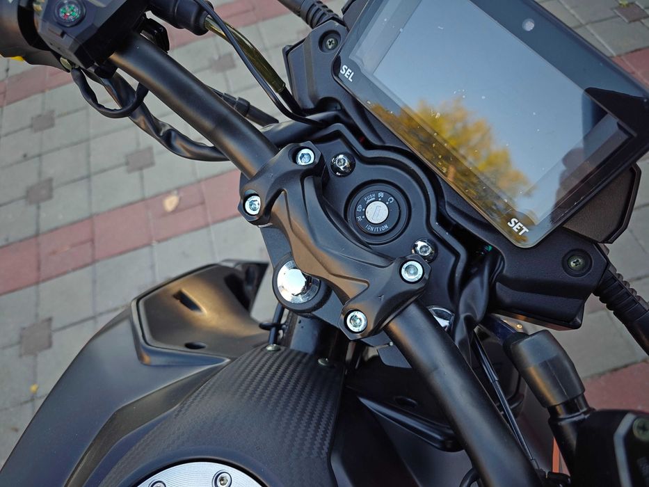 Мотоцикл SPARK SP250R-32 Безкоштовна доставка 100 км