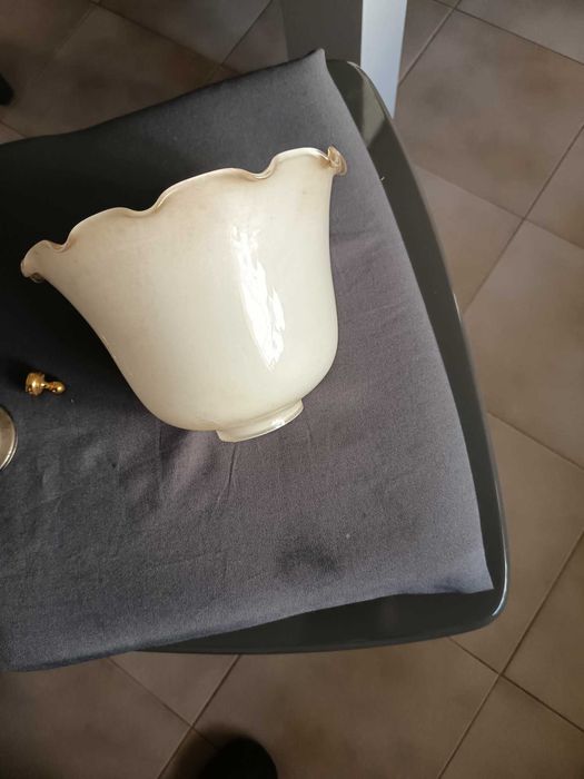cúpulas candeeiros mesinhas
