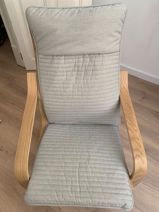 Poltrona Ikea POÄNG