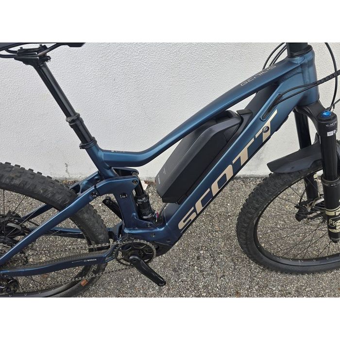 Scott eletrica 29 m bem equipada