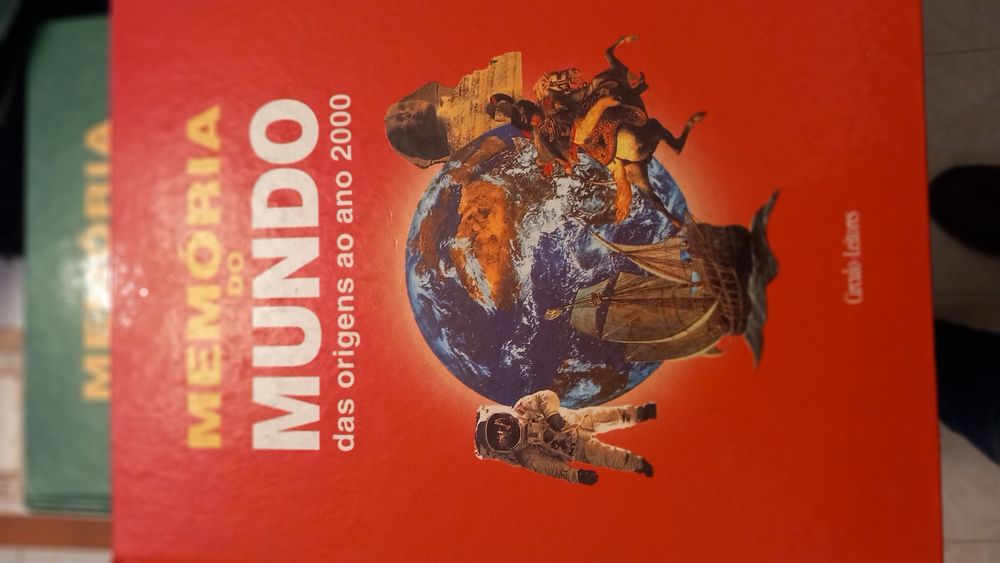 Livros Enciclopédia