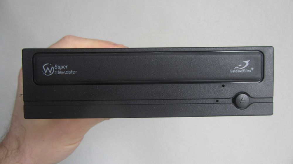 DVD Дисковод Samsung Super Writemaster SH-S223: 199 грн. - Комплектуючі ...