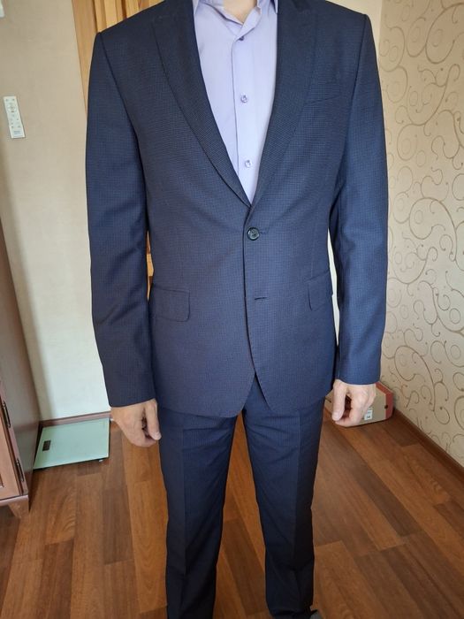 Костюм чоловічий Арбер