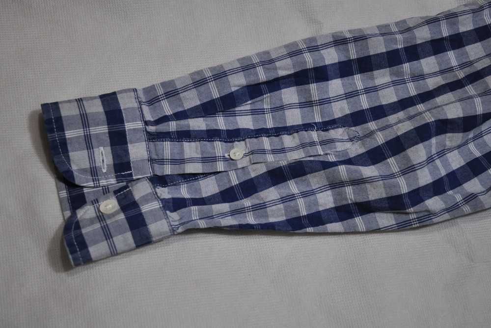 LEVIS M koszula męska regular fit w kratę denim i3v 501