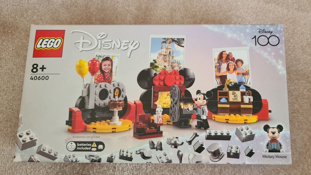 Lego GWP Series Limitadas e outros modelos. Todos Selados.
