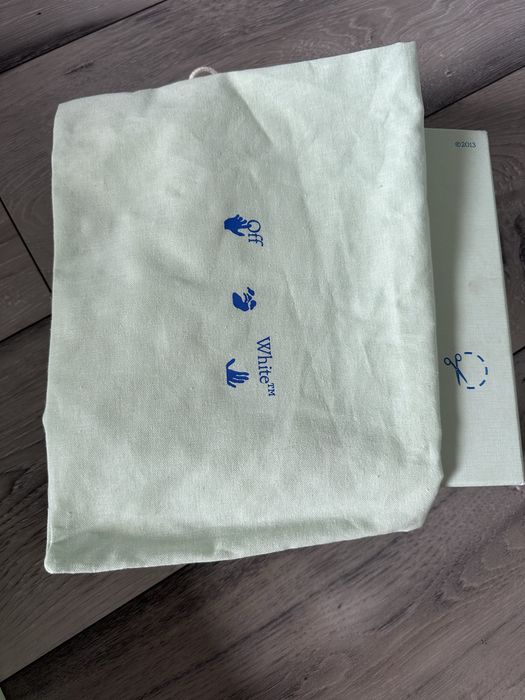 Torba off white nowa