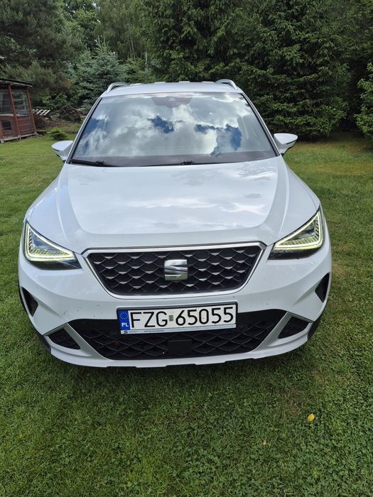 Sprzedam bardzo ładnego Seata Arona wersja XPERIENCE 1.0