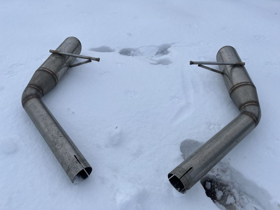 Wydech a4 b8 2.7 tdi