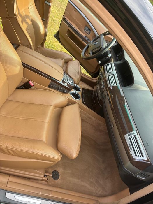 Bmw 750i E65 Lift 4.8 V8 Benzyna