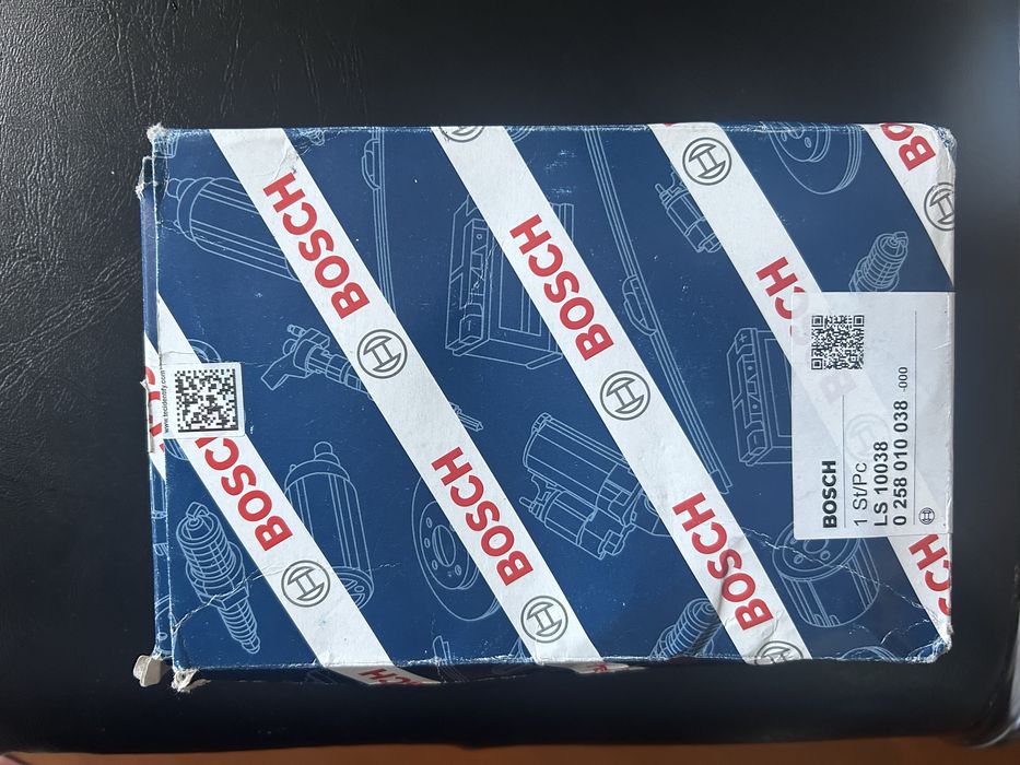Лямбда-зонд Bosch 025­801­0038