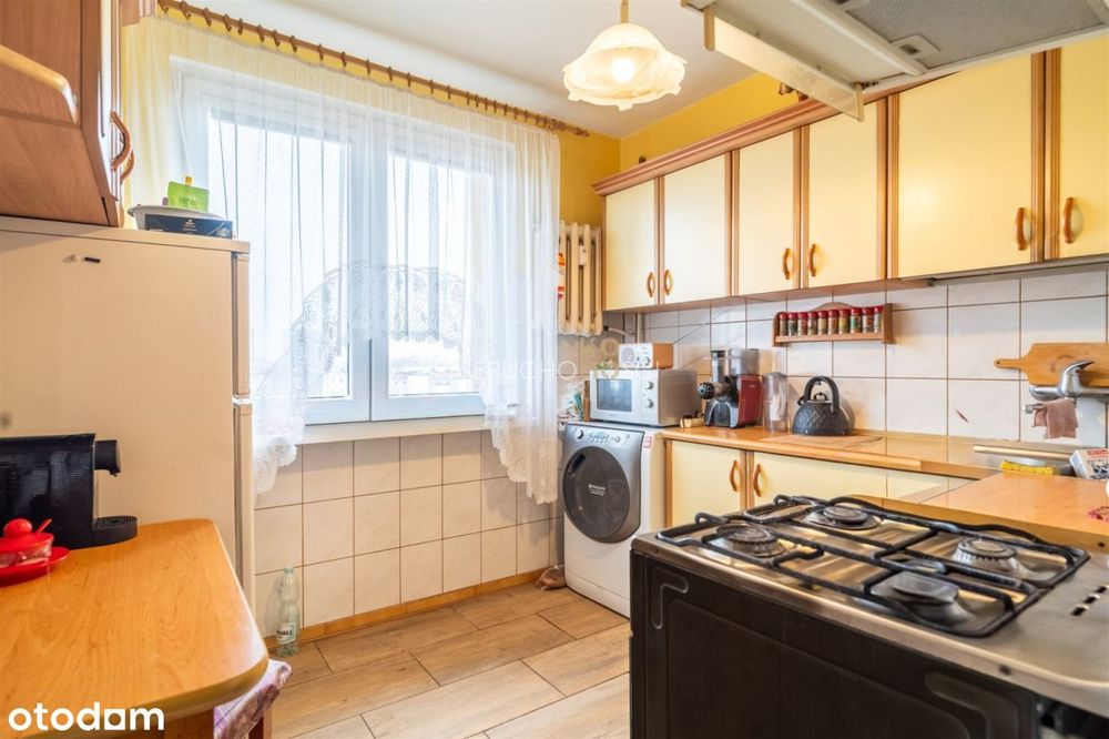 Pełen rozkład / loggia / winda / parking / tramwaj