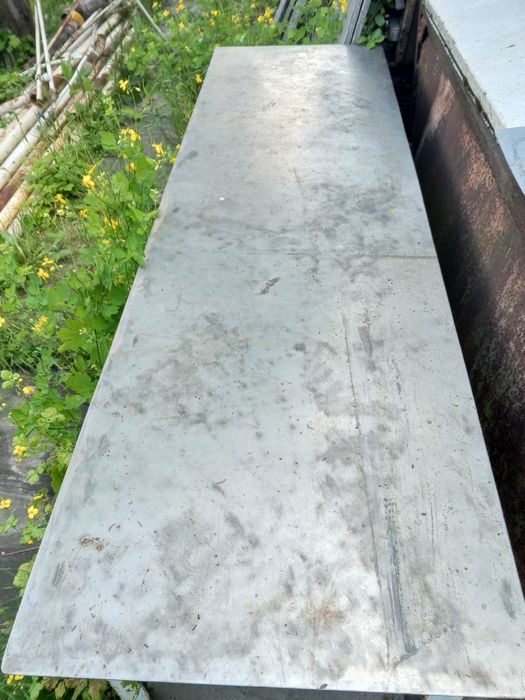 Стол нержавейка из нержавеющей стали