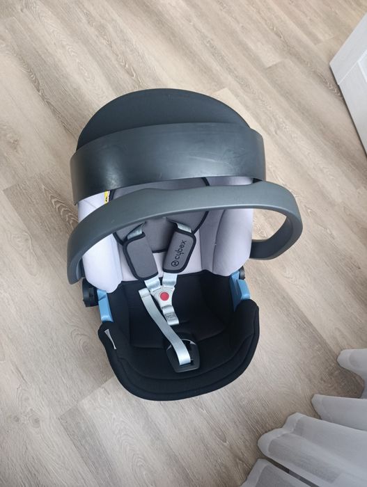 Cybex aton автокресло 0+; до 13 кг.