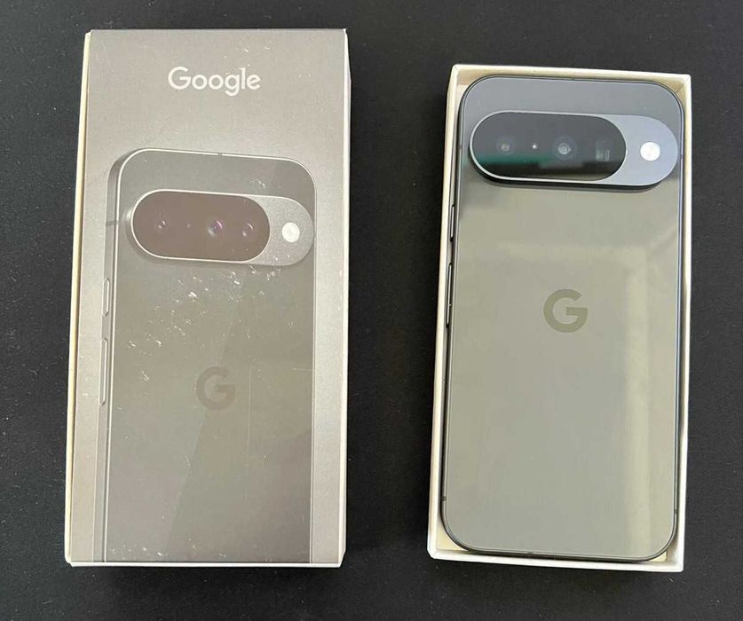 Google Pixel 10 - Como Novo c/ Garantia + Capa Original + Película de Privacidade