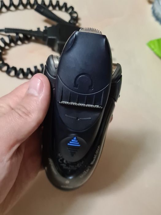 Электро Бритва Триммер BRAUN Z-50 cruZer 3 Black Edition с Зарядкой