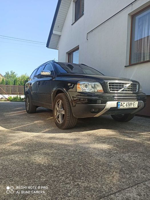 VOLVO XC90 D5 Inscripton