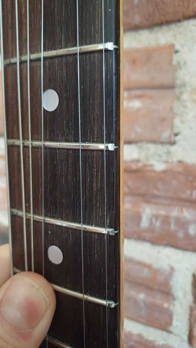 1983 JV Fender Stratocaster MIJ Squier CST72-50 FujiGen Japan Vintage