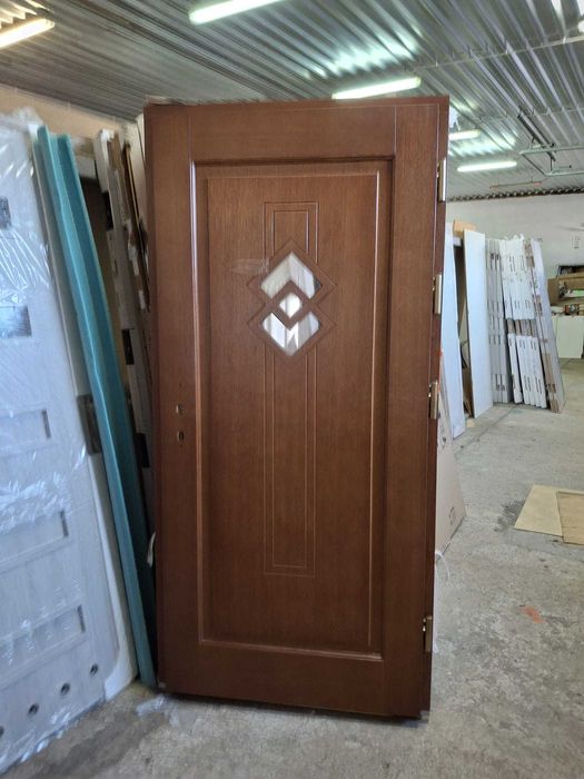 Drzwi Zewnętrzne Agmar 80 - 90 cm prawe