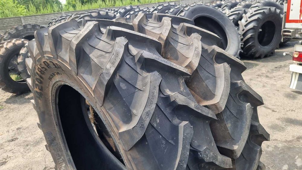 420/85r38 16.9r38 16.9-38 Trelleborg Nowe
