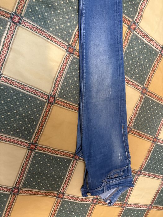 Calça salsa 35,5 nova