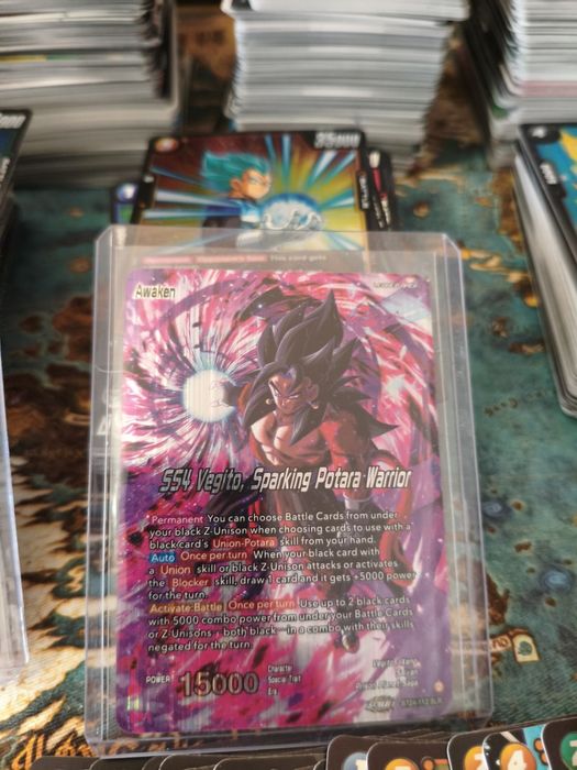 Dragon ball tcg cartas lote Coimbra