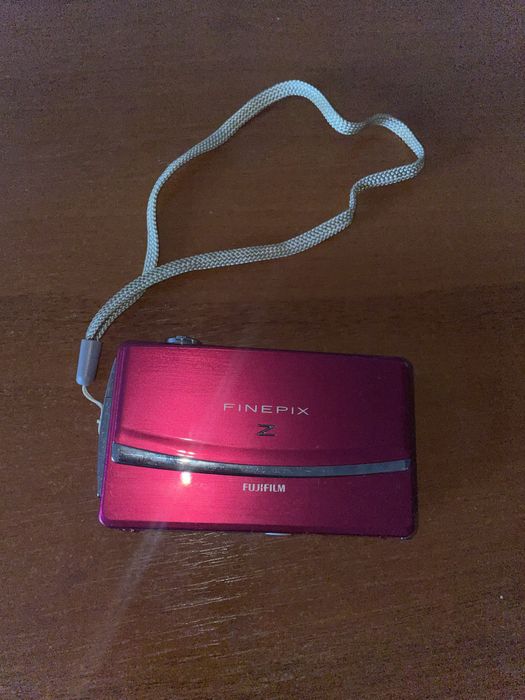 Фотоапарат fujifilm finepix z90 без спалаху
