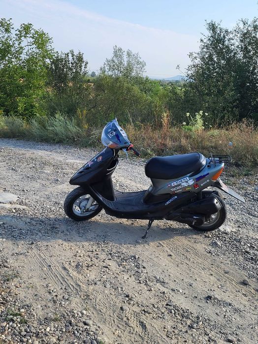 Хонда діо af34 скутер
