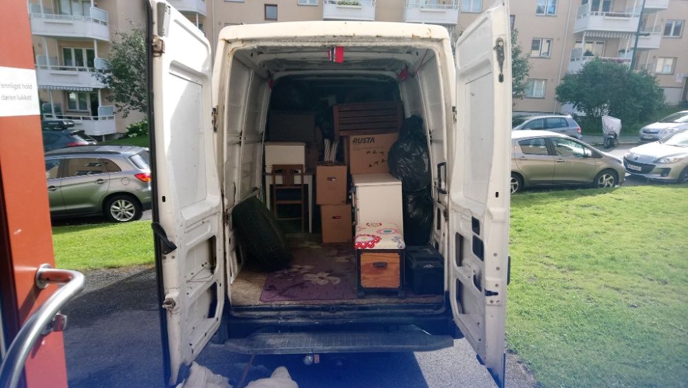 Bardzo Tani Transport. Gwarancja niskich cen.