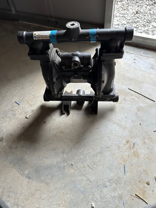 Pompa transferowa graco