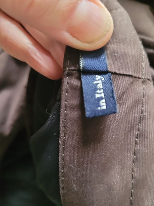Przejściowa kurtka męska
