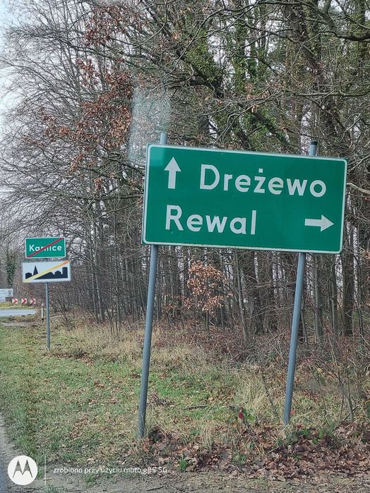 Duża działka pod domek holenderski 1010m morze - Rewal 6km - View 3