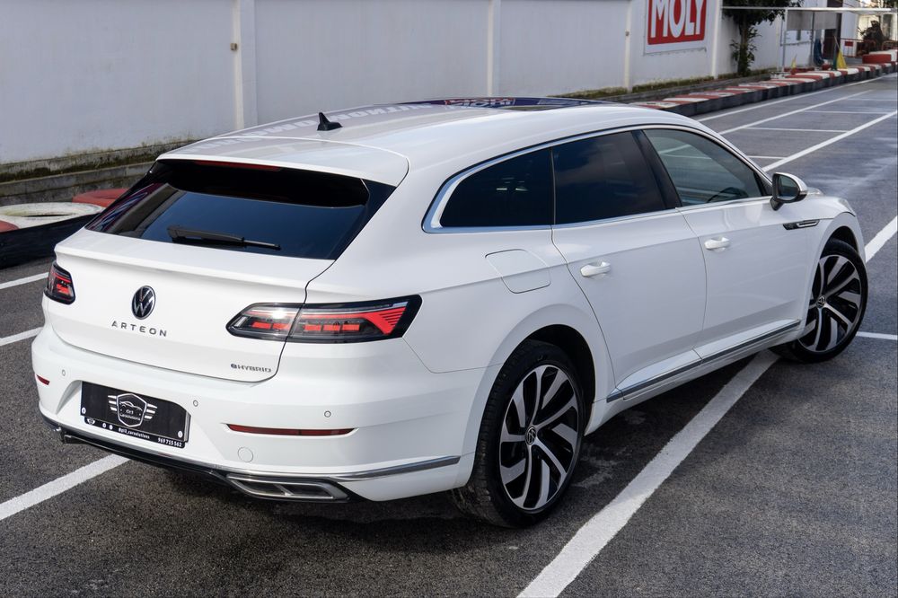 VW Arteon Shooting Brake  eHybrid R-Line  (financiamento disponível)