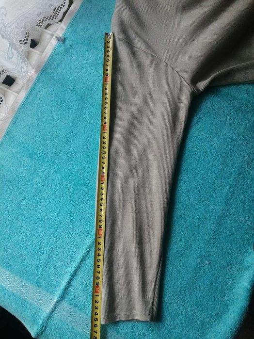 Sweter rozpinany